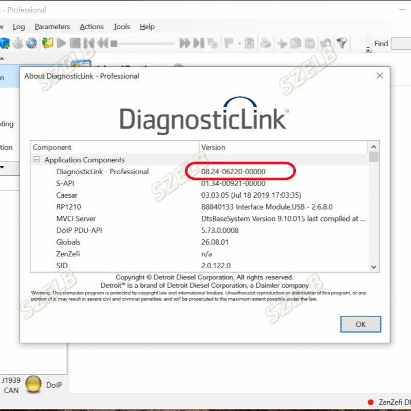 Terbaru 2026.07 DDDL 8.24 Leve - Auto Repair Shop Detroit ulasan dan harga